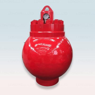 China BOMCO F800 Mud Pump Dampener KB45 Pulsation Dampner For Drill Rig for sale