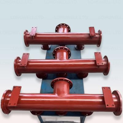 China AH1301010509 Mud Pump Suction Manifold for sale