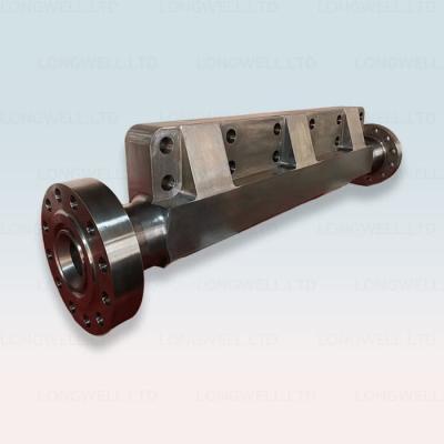 China Forging Mud Pump Manifold AH130101052200 AH36001-05.32A.00 BOMCO for sale