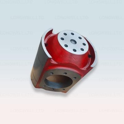 China Customized Mud Pump Crosshead PN908399 908368 1244632 Abrasive Resistance for sale