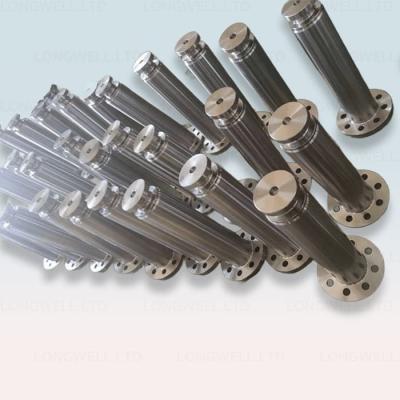 China Fatigue Resistance Mud Pump Piston Rod for sale