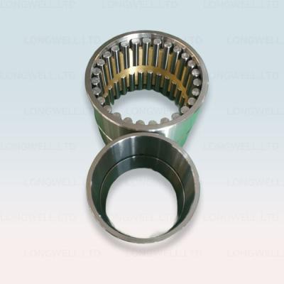 China Wear Resistance Mud Pump Bearing AH1301010218 BOMCO Eccentric Bearing for sale