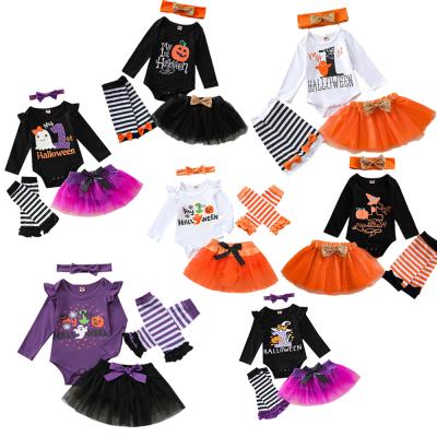 China Wholesale Children's Boutique Clothing Breathable Children Clothing 2 Pieces Baby Clothing Set for sale