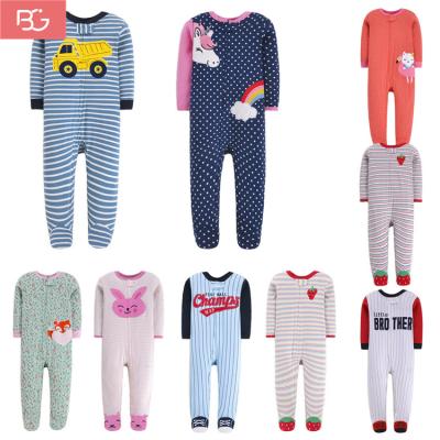 China Spandex Letter Baby Romper Overalls Cotton Baby Long Sleeve Baby Clothes / Winter Newborn Dress Cotton for sale