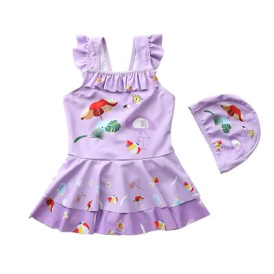 China 2022 New Little Girls Swimwear Girls Swimwear Breathable Swimwear, Baby Clothes Swimwear For Kids for sale