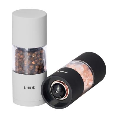 China Viable High Quality Salt and Pepper Grinder Kitchen Tools and Instruments Set for sale