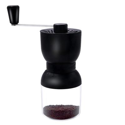 China Hotel Kitchen Tableware Instrument 2020 Manual Coffee Grinder Manual Coffee Grinder for sale