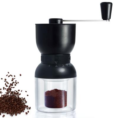 China Hotel Kitchen Bases Portable Kitchen Appliances Coffee Grinder Manual Coffee Grinder for Coffee Bean Grinding for sale