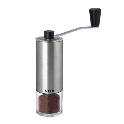 China Amazon Accessories Coffee Grinder Coffee Grinder Hand Coffee Grinder Hot Selling Home Manual Stored for sale