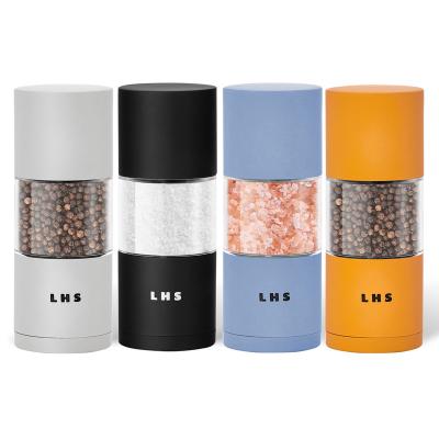 China Factory Supply Favorable Prices Modern Manual Stainless Pepper Mill Grinder for sale