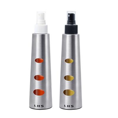 China Sustainable Household Cooking Tools Pump Up Olive Oil Dispenser Bottle Non-Aerosol Olive Oil Sprayer Bottle for sale