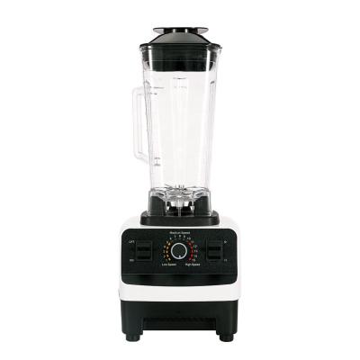 China Lowest Price 2L Rechargeable Powerful High Speed blender for household for sale