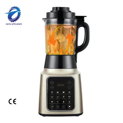 China 1.75L 1800W Stand Multi Mixer Blender Power Blender High Speed Blender with High borosilicate Glass Jar for sale