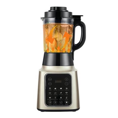 China 2021 High quality 1000W Professional Multi-function Stainless Steel High Speed Blender for sale