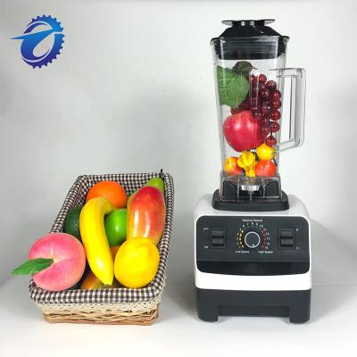 China 2021 New Style Multi-functional Electric High Speed Heavy Duty Industrial High Speed Blender for sale