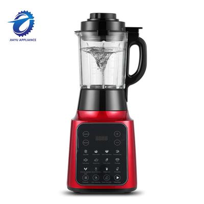 China 2021 New Design High speed Blender juice mixer with heating multi-function blender for sale