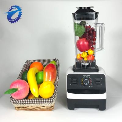 China 2021 Wholesale new design 2L Multifunctional Heavy duty Commercial Blender High Speed Blender for sale