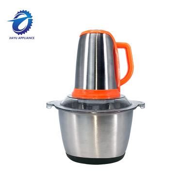 China Electric Food Chopper Multi-Function electric food processing electric meat grinder for sale