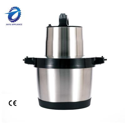 China 6L Commercial Electric Meat Grinder Directly Selling Stainless Steel Meat Grinder for sale