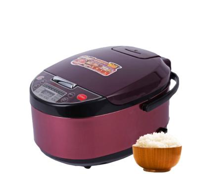 China 5L Large Capacity Rice Cooker Non-stick Pot for sale