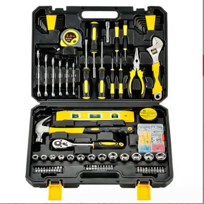 China Home Equipment Fixtec Socket Wrench Set DIY Tools Tool Kit 234pcs Tool Kit with Hex Wrench Strip Combination Wrench Measuring Screwdriver - Buy Tools for sale