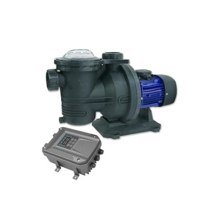 China DC pool pump motor water pool pump 1500w high capacity solar pool water pumps for sale for sale