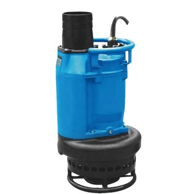 China kbz submersible drainage sewage conveyance and flood control pump KBZ marine raw sewage sludge pump for sale