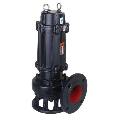 China Sewage pump sewage pump wq sewage pump water pump wq sewage pump dirty cast bronze submersible submersible sewage pump for sale