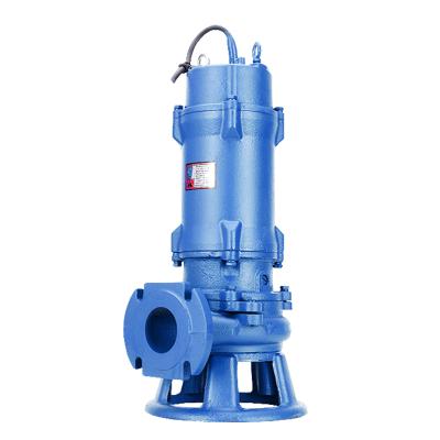 China XWQ Series Water Pump Cut Type Submersible Sewage Pump Waste Cut Type Toilet for sale