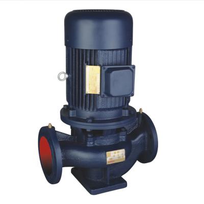 China Industrial Utilities Water Inline Pump Booster Water Pump 50mm Integrated Water Booster Pump for sale