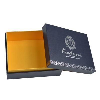 China Elegant shopping high quality custom printing luxury gift package logo jewelry box paper packaging for sale