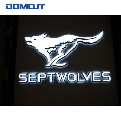 China Buildings hot sale factory direct sale can be customized mini electronic signs led channel letter sign for sale