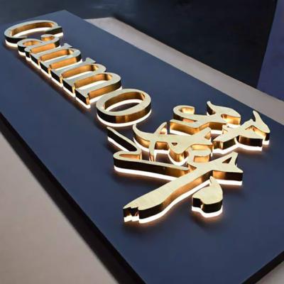 China Electric Truck Sign Buildings Taco Channel Letter Alphabet Aluminum Logo Sign Shop Name Board Designs for sale