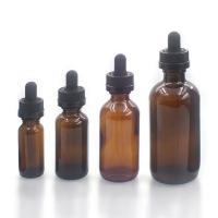 Китай стекло 120ml пустое Амбер разливает бутылки по бутылкам круга 4 Oz Бостон стеклянные для нефтяных продуктов продается