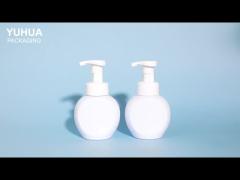 Eco-Friendly Foam Pump Bottle Durable and Convenient