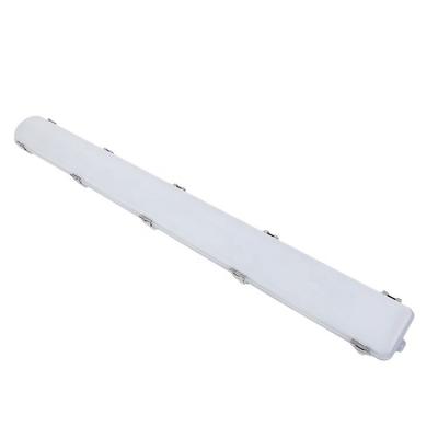 China Tri Tight Garages 46W 120-277V DLC ETL Vapor Proof Led Light for sale