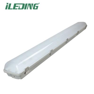 China High Quality Industrial Areas Batten Fixture LED Dustproof Vapor Tight for sale