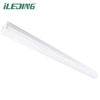 China Higher Efficiency Energy Saving 8' Garage Linear LED Shop Batten Light for sale