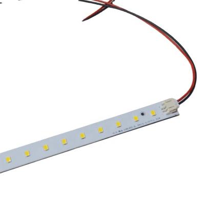 China High Reset DLC Cert Easy Install Magnetic LED Strips 2x2/2x4/2x8 for sale