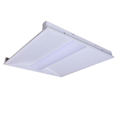 China Desktop China Products Factory Price Color Temperature 3 In 1 26W 32W 60x60 LED Troffer Light Panel for sale