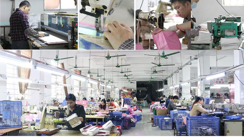 Verified China supplier - Zhejiang Lampor Bags Co., Ltd.