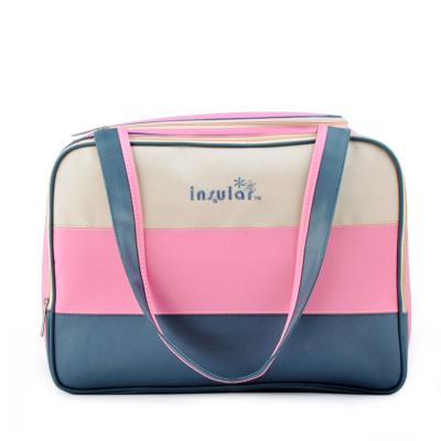 China Wholesale Purpose Large Capacity Multifunctional Fashion Customized Travel Messenger Packing Diaper Bags for sale