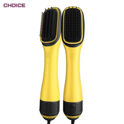 China Professional Household Strong Power Hot Air Fashionable Hair Brush One Step Hair Dryer Hot Air Brush for sale