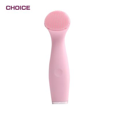 China DEEP CLEANSING Deep Pore Cleansing Silicon Rechargeable Gel USB Automatic Facial Seal for sale