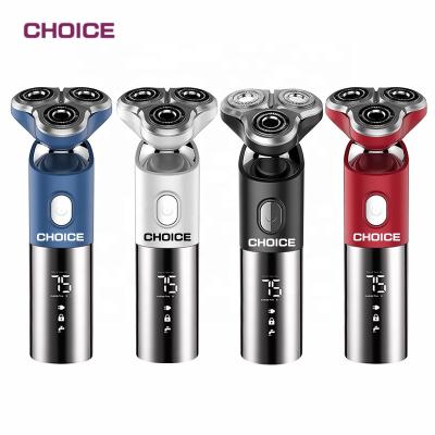 China Guts High Quality Waterproof Electric Rechargeable Blade Machine Cheap Razor Blade Beard Trimmer Man for sale