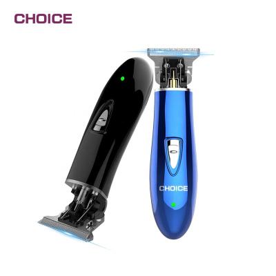 China 2020 Sale Men's Outdoor Top T-Blade Hair Trimmer Portable Cordless Electric Professional Hair Clippers for sale