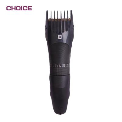 China Outdoor Weekly Deals Portable Professional Electric Beard Clipper And Trimmer for sale