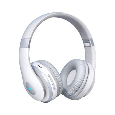 China Blue Tooth Headphone 5.1 Earphone MC Foldable Wireless Headset Comfortable Wearing Wireless Earphone for sale