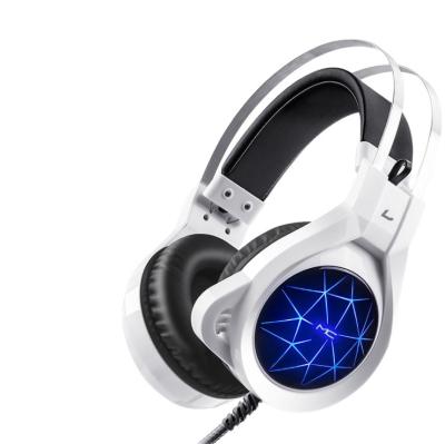 China MC Earphones Comfortable Wearing Game 7.1 Gaming Headphones for sale