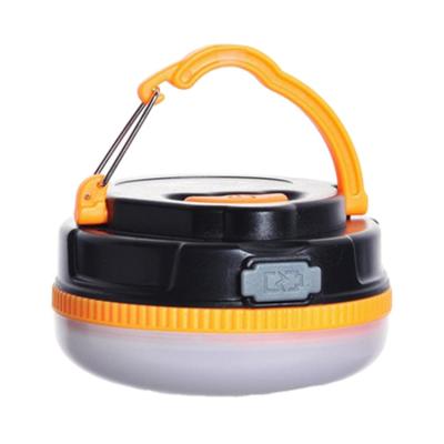 China Emergecy Use New Arrive 60 Led Hanging Camping Light With Hook Battery Operated Small Umbrella Tent Light for sale